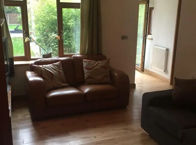 The Old Vicarage Lodge