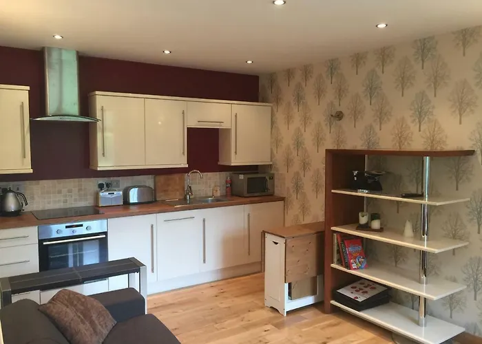 The Old Vicarage Lodge