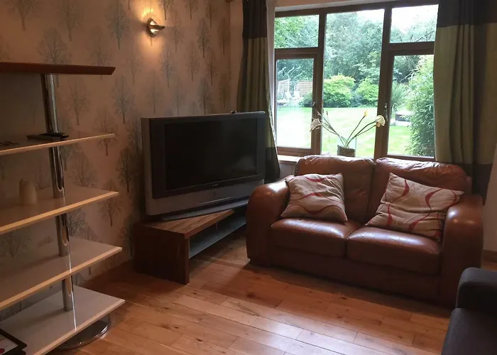 The Old Vicarage Lodge