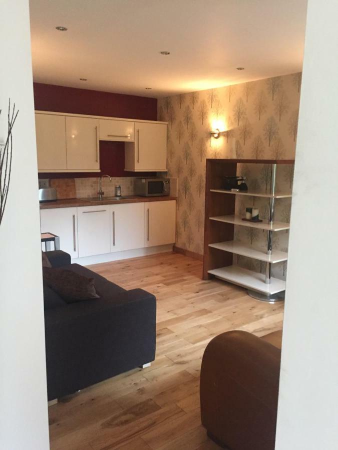 Apartment The Old Vicarage Manchester