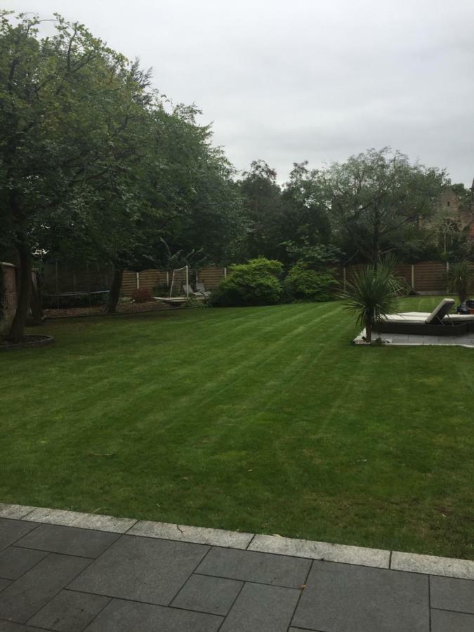 The Old Vicarage Manchester